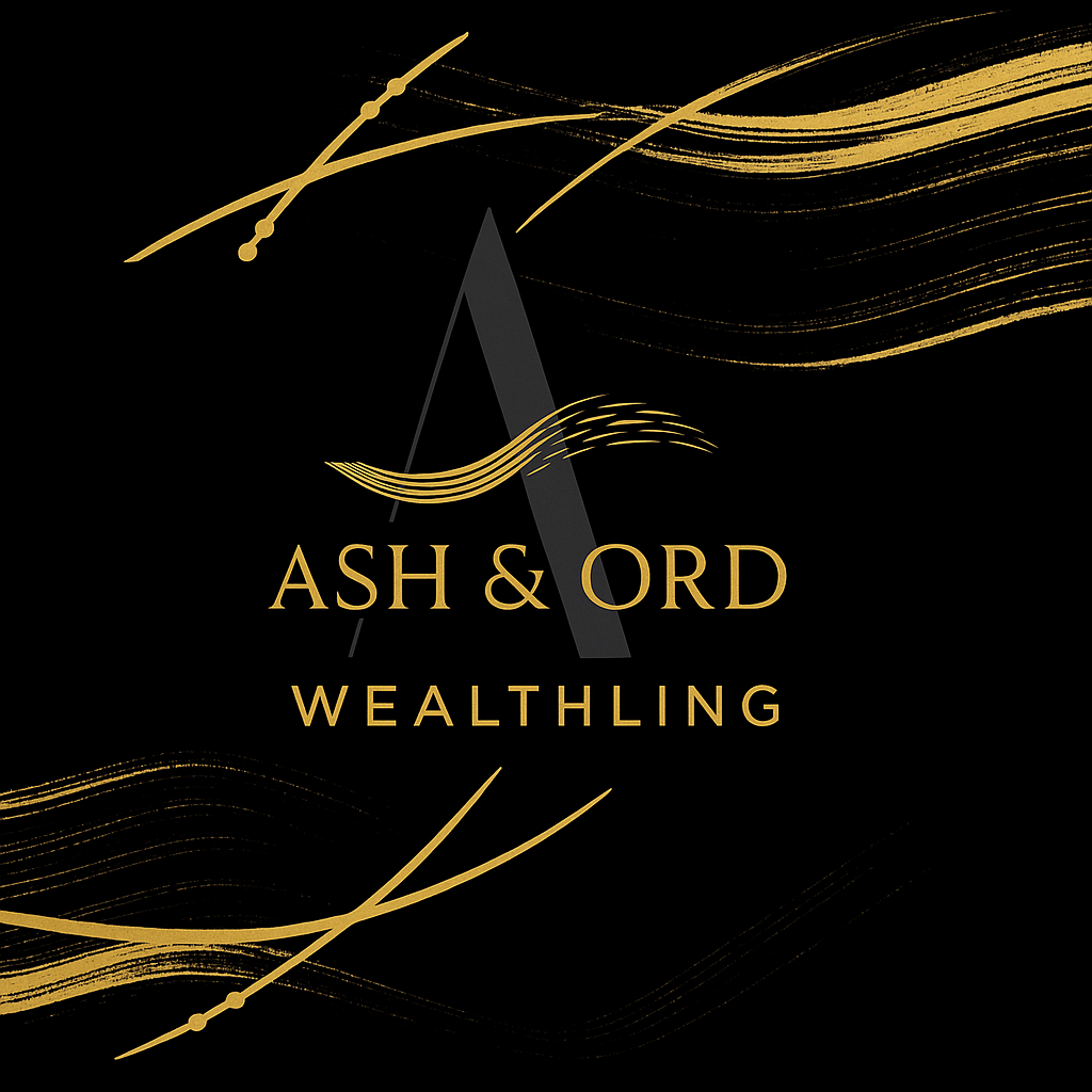 Ash & Ord Wealthling Logo